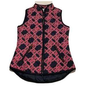 Crown & ivy vest